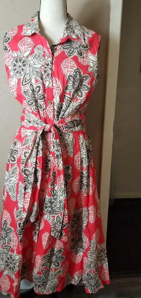 Connected Apparel Dress Size 12